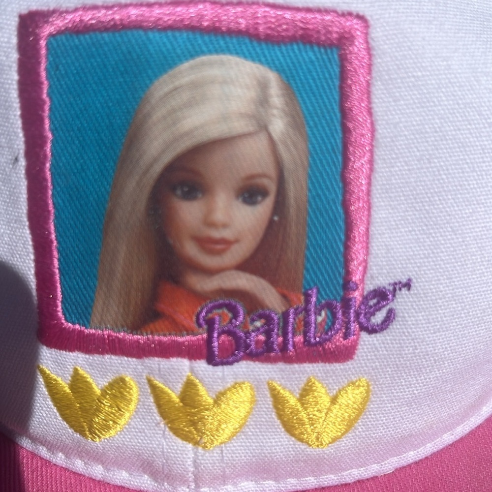 Barbie cap - Picture 4 of 7
